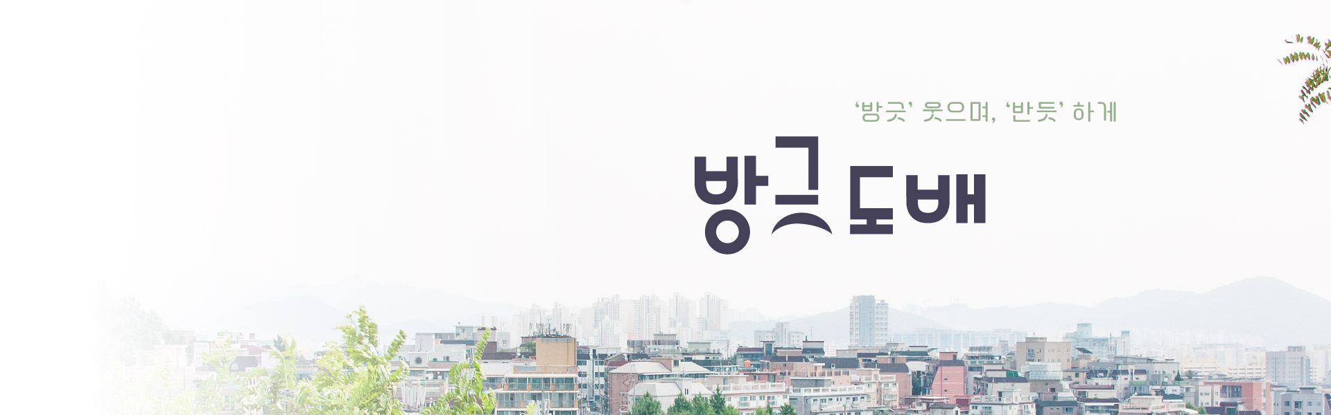 방긋도배